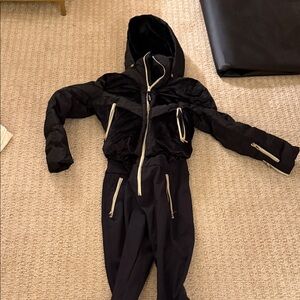 Stylish Black Women's Jumpsuit